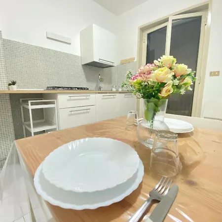 Апартаменты Fondachello Beach Stay Маскали